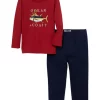 Cheapest 😀 Ocean + Coast® Toddler Boys Graphic Set 🎁 -Ocean & Coast Sales Store Belk 1006