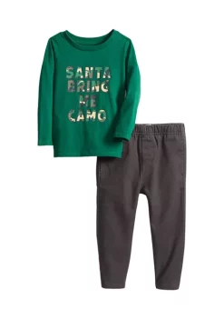 Cheapest 😀 Ocean + Coast® Toddler Boys Graphic Set 🎁 -Ocean & Coast Sales Store Belk 1008