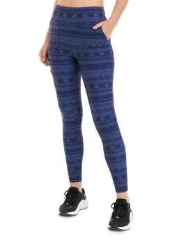 Cheap ⭐ Ocean + Coast® 👩 Women's Printed Cargo Leggings 🎉 -Ocean & Coast Sales Store Belk 1022