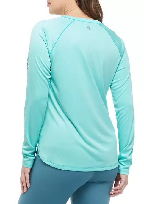 Coupon 🛒 Ocean + Coast® Long Raglan Sleeve Outdoor Rashguard 🔥 4 Coupon 🛒 Ocean + Coast® Long Raglan Sleeve Outdoor Rashguard 🔥 - Image 2