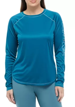 Coupon 🛒 Ocean + Coast® Long Raglan Sleeve Outdoor Rashguard 🔥 15 Coupon 🛒 Ocean + Coast® Long Raglan Sleeve Outdoor Rashguard 🔥 -Ocean & Coast Sales Store Belk 1040