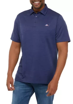 Budget ❤️ Ocean + Coast® Big & Tall Fishing Polo 👕 Shirt ⌛ -Ocean & Coast Sales Store Belk 1045