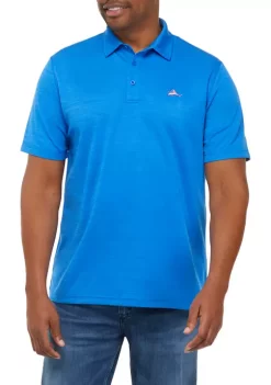 Budget ❤️ Ocean + Coast® Big & Tall Fishing Polo 👕 Shirt ⌛ -Ocean & Coast Sales Store Belk 1047