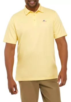 Budget ❤️ Ocean + Coast® Big & Tall Fishing Polo 👕 Shirt ⌛ -Ocean & Coast Sales Store Belk 1048