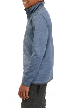 Best Pirce 🥰 Ocean + Coast® Boys 8-20 Space Dye Quarter Snap Pullover 😀 -Ocean & Coast Sales Store Belk 1056