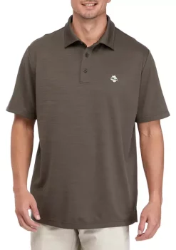 Buy 😍 Ocean + Coast® Short Sleeve Fishing Polo 👚 Shirt ✨ -Ocean & Coast Sales Store Belk 1063