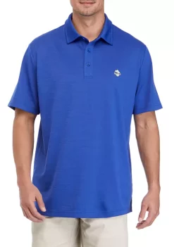 Buy 😍 Ocean + Coast® Short Sleeve Fishing Polo 👚 Shirt ✨ -Ocean & Coast Sales Store Belk 1065