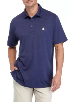 Buy 😍 Ocean + Coast® Short Sleeve Fishing Polo 👚 Shirt ✨ -Ocean & Coast Sales Store Belk 1067