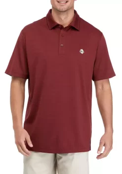 Buy 😍 Ocean + Coast® Short Sleeve Fishing Polo 👚 Shirt ✨ -Ocean & Coast Sales Store Belk 1069