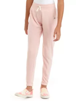 Best reviews of 🔥 Ocean + Coast® 👧 Girls 7-16 Solid Joggers 🧨