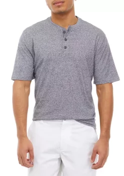 Flash Sale 🥰 Ocean + Coast® Short Sleeve Jasper Henley T-Shirt 🌟 -Ocean & Coast Sales Store Belk 1118