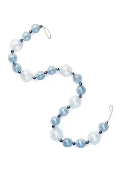 Discount 😀 Ocean + Coast® Bubble & Twine Garland 🛒 -Ocean & Coast Sales Store Belk 1130