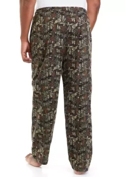 Cheap 🤩 Ocean + Coast® Big & Tall Printed Flannel Lounge Pants 👍 -Ocean & Coast Sales Store Belk 1137