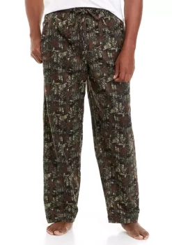 Cheap 🤩 Ocean + Coast® Big & Tall Printed Flannel Lounge Pants 👍 -Ocean & Coast Sales Store Belk 1139