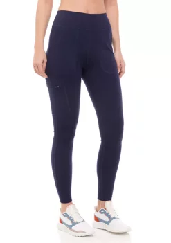 Best Pirce 🎉 Ocean + Coast® 👩 Women's Solid Cargo Leggings 🎁