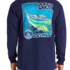 Outlet ❤️ Ocean + Coast® Roy Graphic T-Shirt 🥰 -Ocean & Coast Sales Store Belk 1173