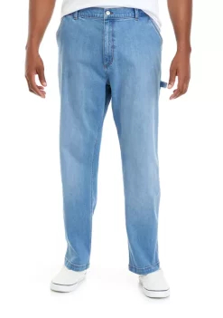Deals ⭐ Ocean + Coast® Big & Tall Relaxed Carpenter 👖 Jeans ⭐ -Ocean & Coast Sales Store Belk 1180