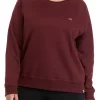 Best Pirce 👏 Ocean + Coast® Plus Size Long Sleeve Pullover 👏 -Ocean & Coast Sales Store Belk 1183