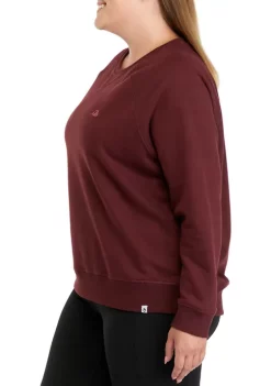 Best Pirce 👏 Ocean + Coast® Plus Size Long Sleeve Pullover 👏 -Ocean & Coast Sales Store Belk 1185