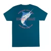 Outlet 👍 Ocean + Coast® Big & Tall Marlin Graphic T-Shirt ✨ -Ocean & Coast Sales Store Belk 1194
