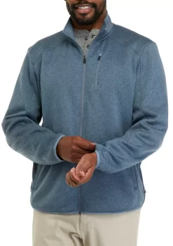 Brand new 😉 Ocean + Coast® Big & Tall Sweater Fleece Zip Up Jacker 🛒 -Ocean & Coast Sales Store Belk 120
