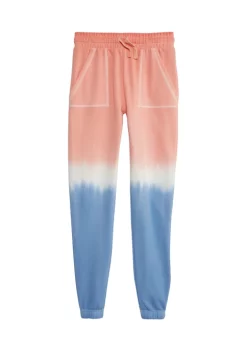 Best reviews of ✔️ Ocean + Coast® 👧 Girls 7-16 Dyed Terry Joggers ✔️