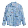 Budget ✨ Ocean + Coast® Boys 4-7 Long Sleeve Printed Fishing 👕 Shirt 🌟 -Ocean & Coast Sales Store Belk 1213