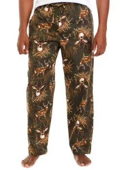 Top 10 ❤️ Ocean + Coast® Big & Tall Printed Flannel Lounge Pants 🎁