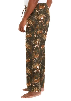 Top 10 ❤️ Ocean + Coast® Big & Tall Printed Flannel Lounge Pants 🎁 -Ocean & Coast Sales Store Belk 1251