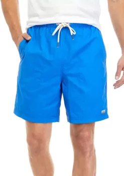 Discount 😍 Ocean + Coast® 7" Pull-On Shorts ⭐ -Ocean & Coast Sales Store Belk 1260