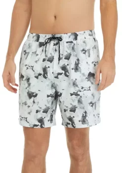 Buy 🥰 Ocean + Coast® 7" Printed Swim Shorts 👍