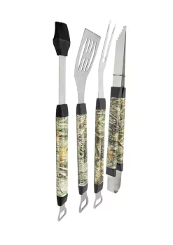 Best reviews of 😀 Ocean + Coast® X Realtree Huntsman Grill Set 🤩