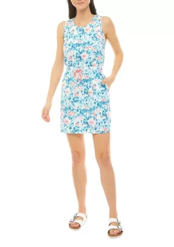 Best deal 🌟 Ocean + Coast® Stretch Woven Tank 👗 Dress ✔️ -Ocean & Coast Sales Store Belk 1304