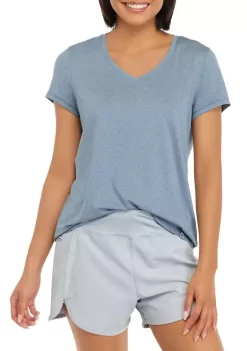 Brand new 🔔 Ocean + Coast® Short Sleeve V-Neck T-Shirt ⌛ -Ocean & Coast Sales Store Belk 1318