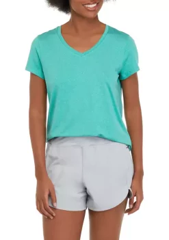 Brand new 🔔 Ocean + Coast® Short Sleeve V-Neck T-Shirt ⌛ -Ocean & Coast Sales Store Belk 1320