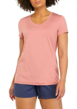 Brand new 🔔 Ocean + Coast® Short Sleeve V-Neck T-Shirt ⌛ -Ocean & Coast Sales Store Belk 1321