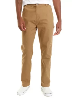 Cheap 😀 Ocean + Coast® Relax Canvas Carpenter Pants 😀