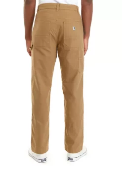 Cheap 😀 Ocean + Coast® Relax Canvas Carpenter Pants 😀 -Ocean & Coast Sales Store Belk 1323