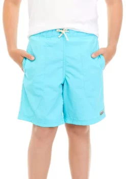 Buy 🎁 Ocean + Coast® Boys 8-20 5" Pull On shorts ⌛