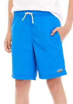 Buy 🎁 Ocean + Coast® Boys 8-20 5" Pull On shorts ⌛ -Ocean & Coast Sales Store Belk 1339