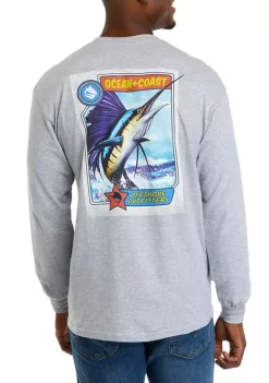 Cheap 🧨 Ocean + Coast® Collectible Graphic T-Shirt 🔥