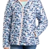 New 👍 Ocean + Coast® 👧 Girls 7-16 Camo Print Puffer Jacket ✔️ -Ocean & Coast Sales Store Belk 1359