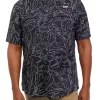 Brand new 🧨 Ocean + Coast® Big & Tall Printed Fishing 👕 Shirt ⌛ -Ocean & Coast Sales Store Belk 1380