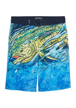 Best deal 👍 Ocean + Coast® Boys 8-20 Swim Trunks ⭐ -Ocean & Coast Sales Store Belk 1387