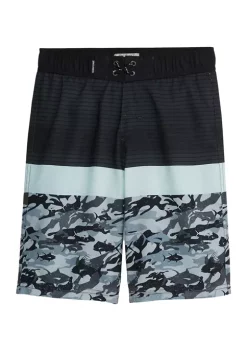 Best deal 👍 Ocean + Coast® Boys 8-20 Swim Trunks ⭐ -Ocean & Coast Sales Store Belk 1388