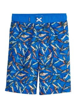 Best deal 👍 Ocean + Coast® Boys 8-20 Swim Trunks ⭐ -Ocean & Coast Sales Store Belk 1389