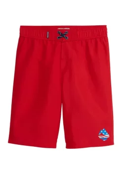 Best deal 👍 Ocean + Coast® Boys 8-20 Swim Trunks ⭐ -Ocean & Coast Sales Store Belk 1391