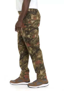 Outlet ⌛ Ocean + Coast® Big & Tall Print Dock Cargo Pants 🧨 -Ocean & Coast Sales Store Belk 1410