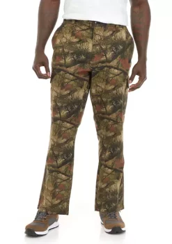 Outlet ⌛ Ocean + Coast® Big & Tall Print Dock Cargo Pants 🧨 -Ocean & Coast Sales Store Belk 1411