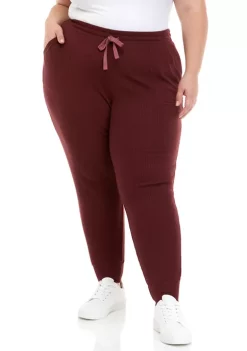 Buy 😀 Ocean + Coast® Plus Size Active Joggers ⌛ -Ocean & Coast Sales Store Belk 1423
